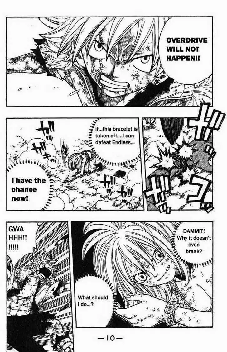 Rave Master Chapter 290 11